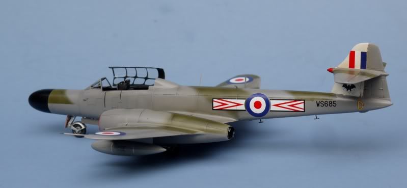 Meteor Mk 12 - Ready for Inspection - Aircraft - Britmodeller.com