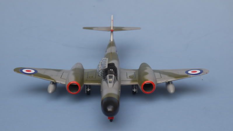 Meteor Mk 12 - Ready for Inspection - Aircraft - Britmodeller.com