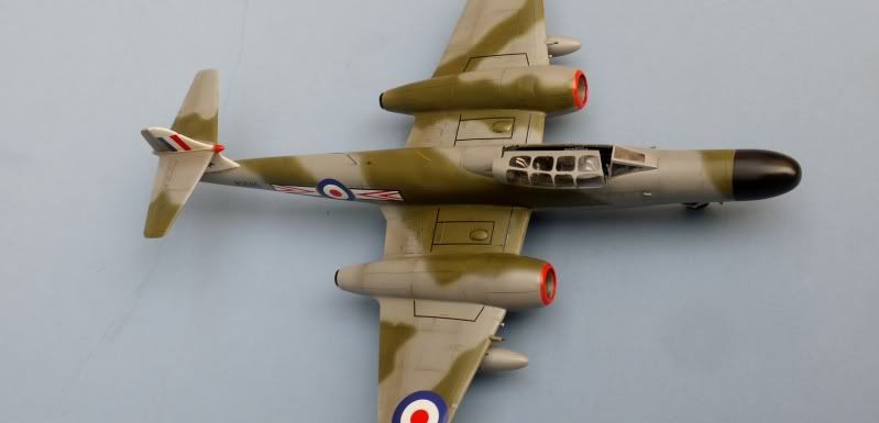 Meteor Mk 12 - Ready for Inspection - Aircraft - Britmodeller.com