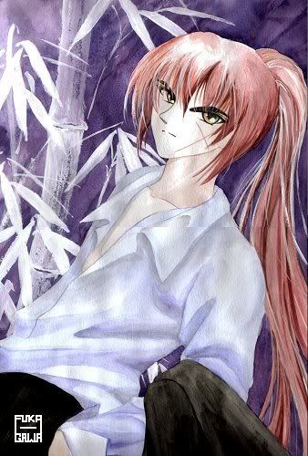[PokeCommunity.com] Rurouni Kenshin fanclub