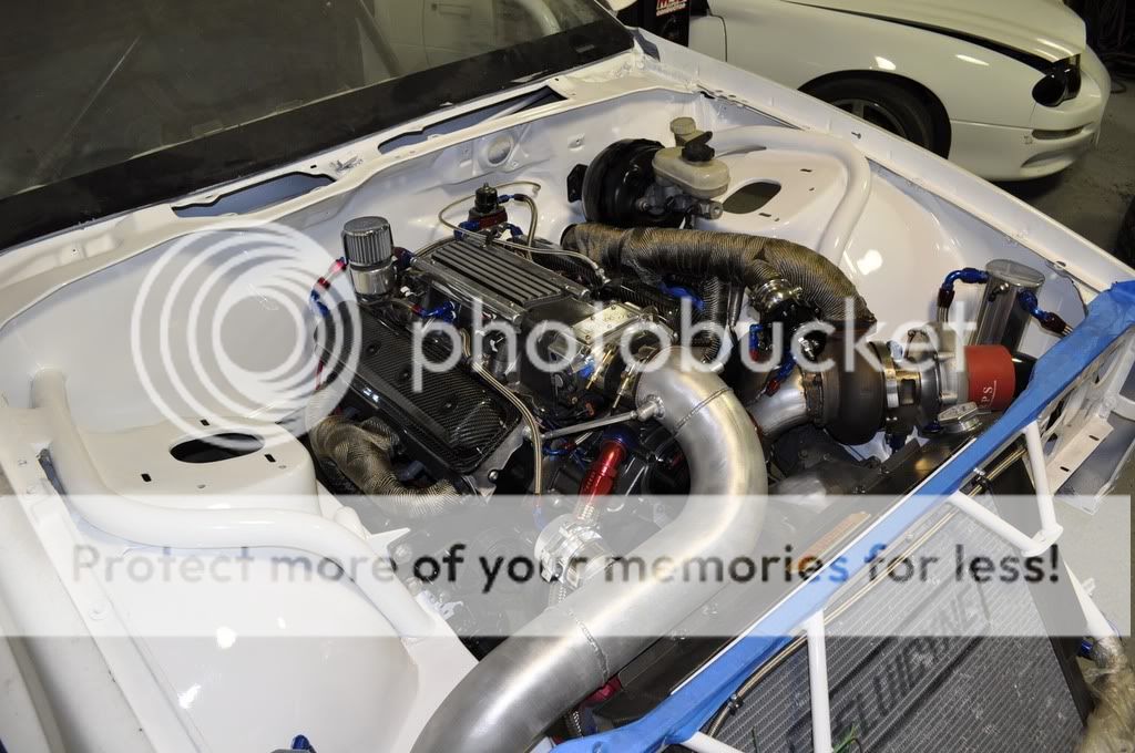 post pics of shaved or smooth engine bays. - Page 2 - Third Generation ...