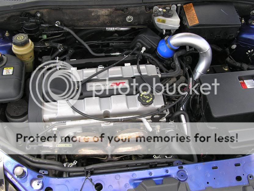 Turbo kits for ford focus svt #7