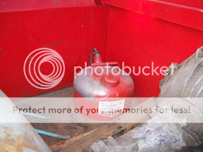 Temporary gas tank. Anybody done this? Ford Truck Enthusiasts Forums